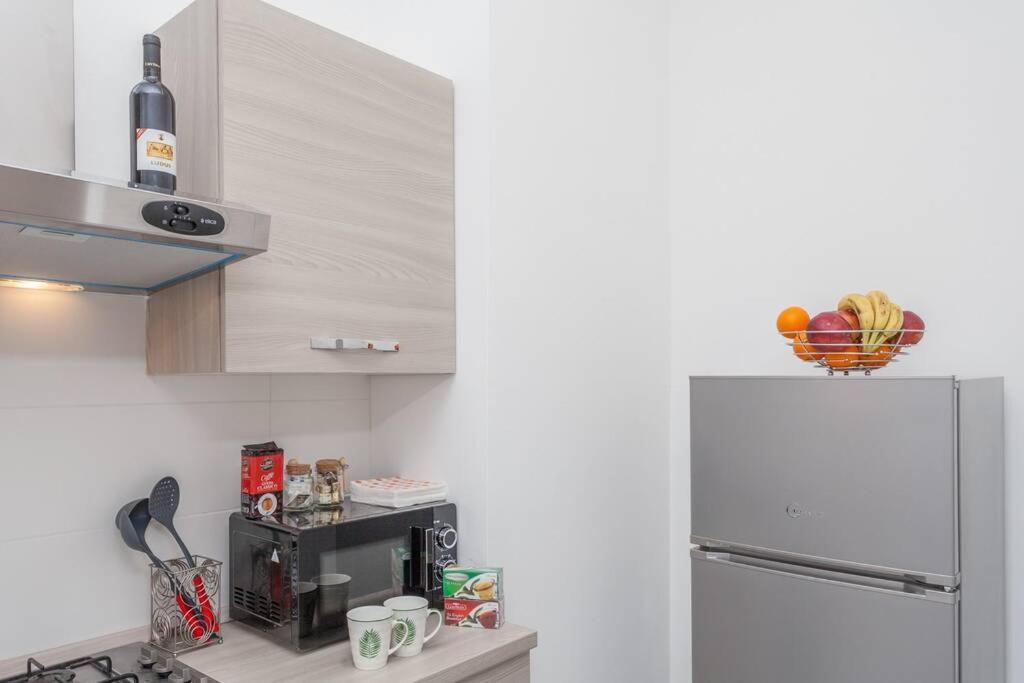 Large Apartment In Rome City Center, Termini Area Exterior photo