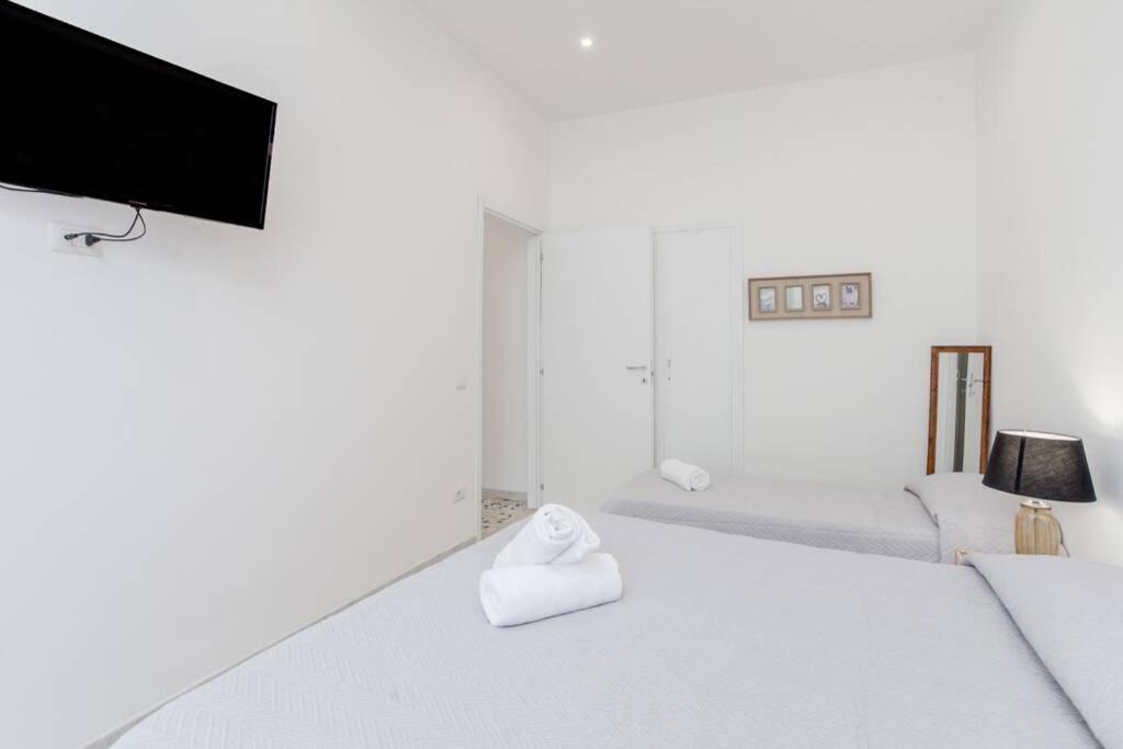 Large Apartment In Rome City Center, Termini Area Exterior photo